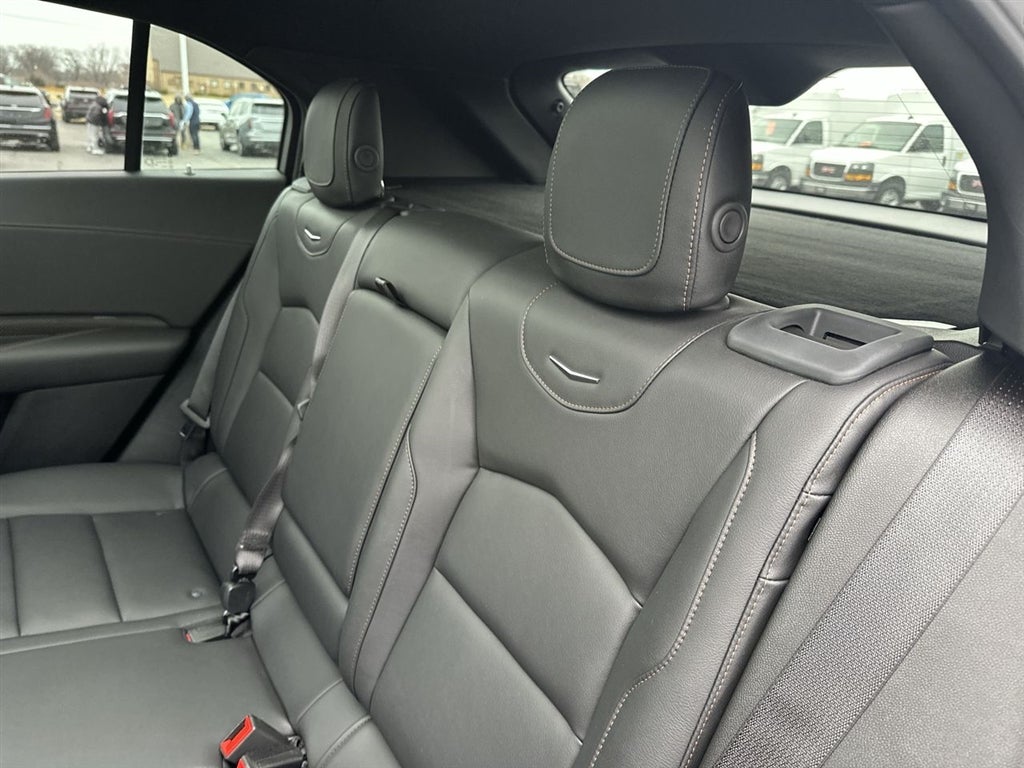 2021 Cadillac XT4 Sport