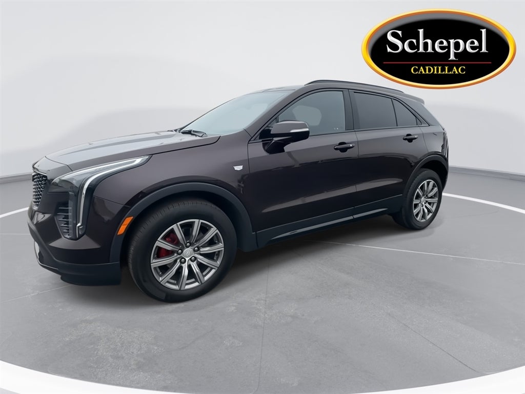 2021 Cadillac XT4 Sport