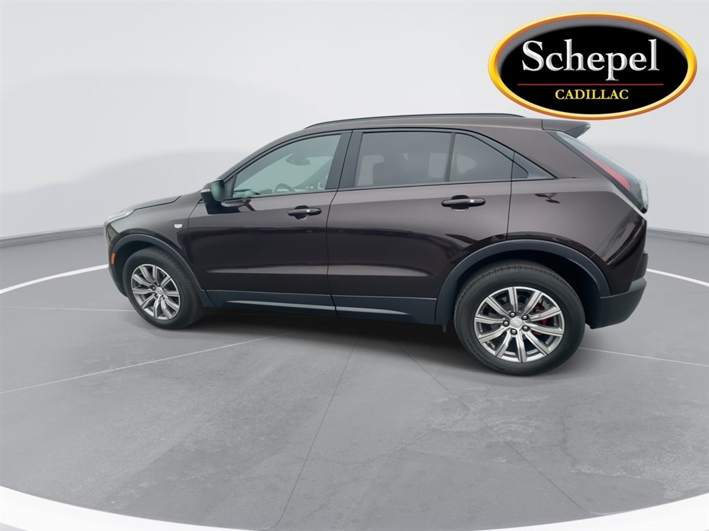 2021 Cadillac XT4 Sport