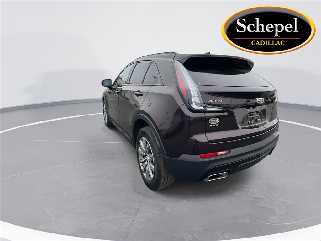 2021 Cadillac XT4 Sport