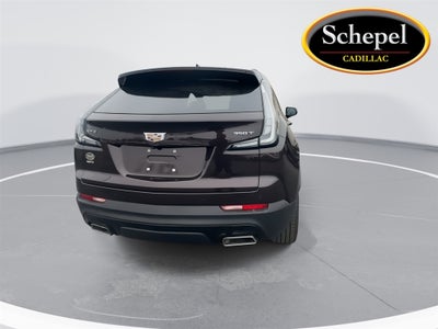 2021 Cadillac XT4 Sport