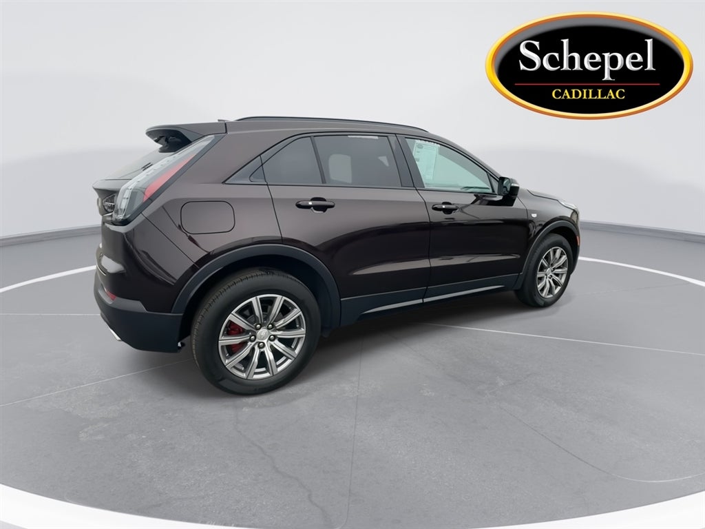 2021 Cadillac XT4 Sport
