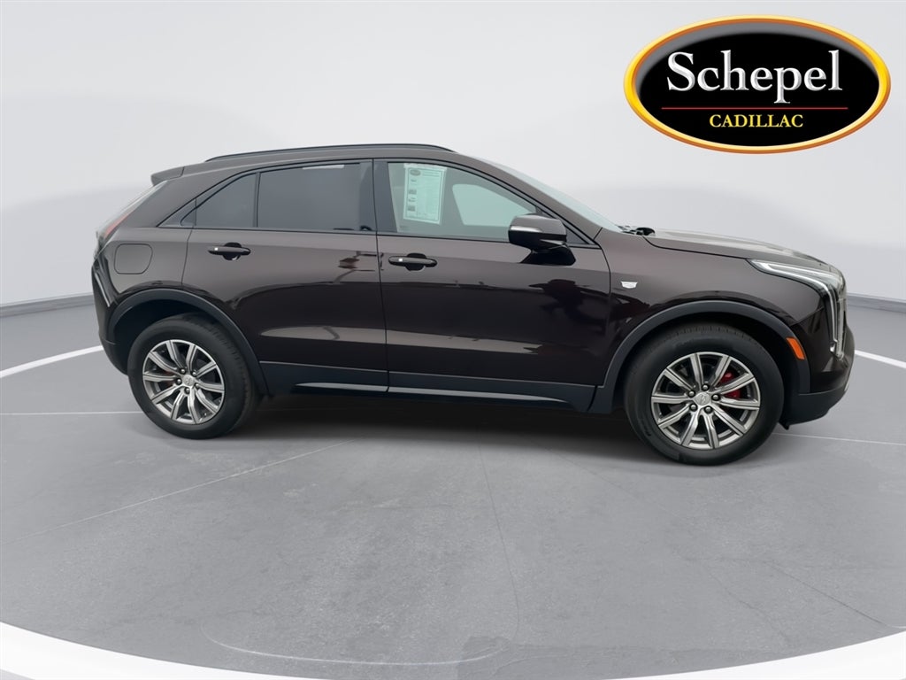 2021 Cadillac XT4 Sport