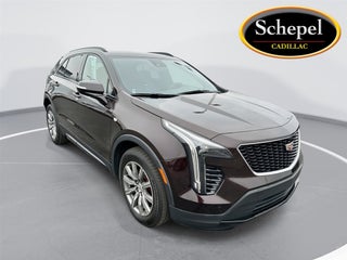 2021 Cadillac XT4 Sport