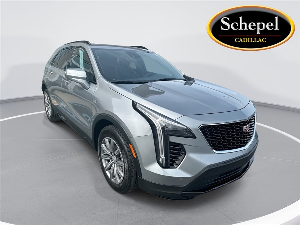 2023 Cadillac XT4 Sport