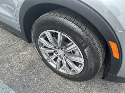 2023 Cadillac XT4 Sport