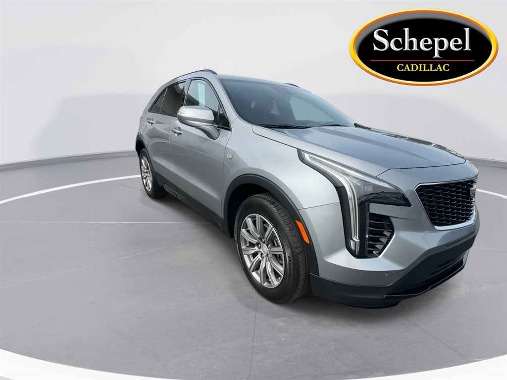 2023 Cadillac XT4 Sport