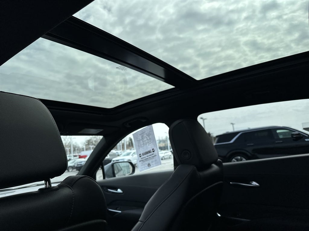 2023 Cadillac XT4 Sport