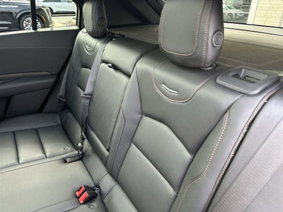 2023 Cadillac XT4 Sport