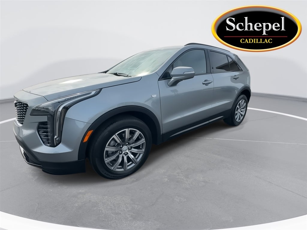 2023 Cadillac XT4 Sport