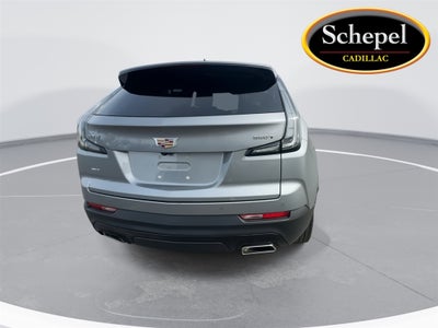2023 Cadillac XT4 Sport