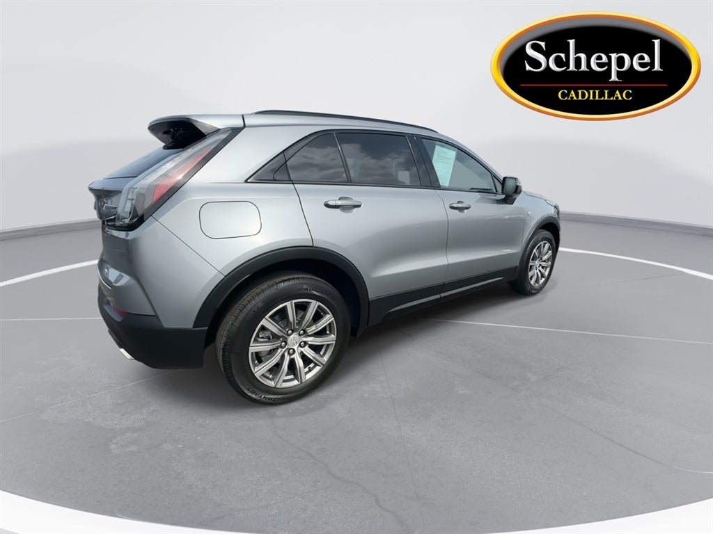 2023 Cadillac XT4 Sport