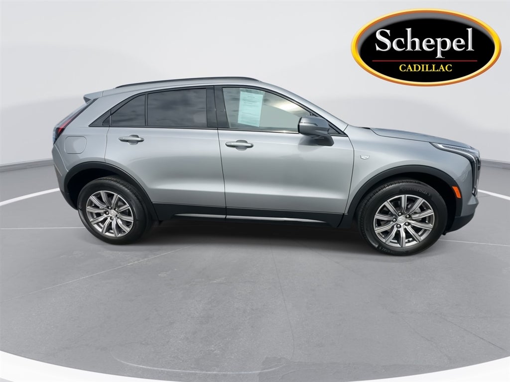 2023 Cadillac XT4 Sport