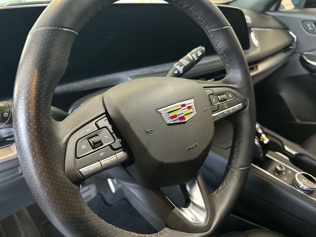 2024 Cadillac XT4 Sport