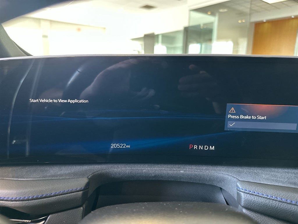 2024 Cadillac XT4 Sport