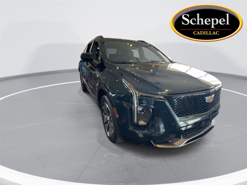 2024 Cadillac XT4 Sport
