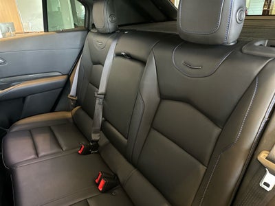 2024 Cadillac XT4 Sport