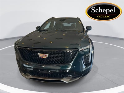 2024 Cadillac XT4 Sport