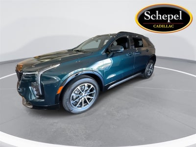 2024 Cadillac XT4 Sport
