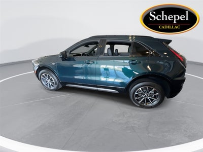 2024 Cadillac XT4 Sport