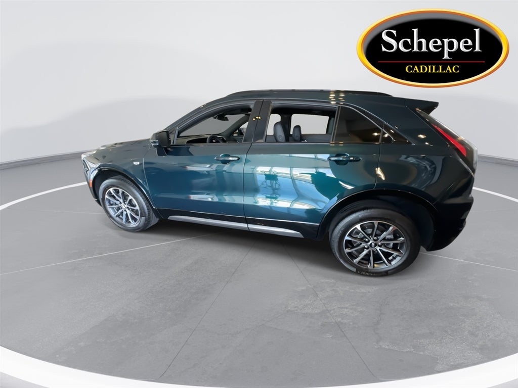 2024 Cadillac XT4 Sport