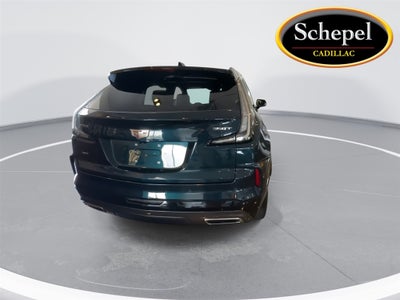 2024 Cadillac XT4 Sport