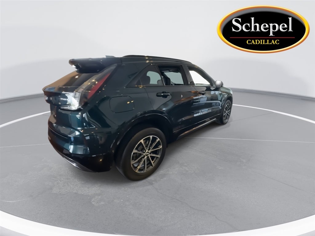 2024 Cadillac XT4 Sport