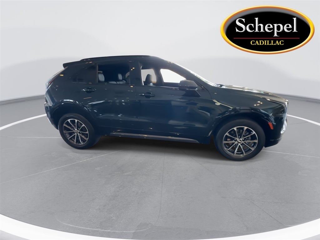 2024 Cadillac XT4 Sport