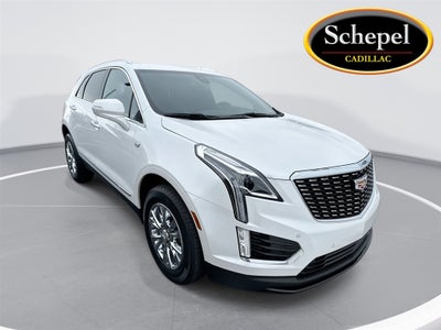 2023 Cadillac XT5 Luxury