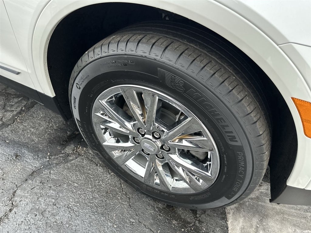 2023 Cadillac XT5 Luxury