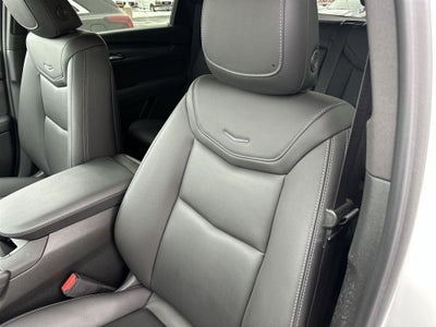 2023 Cadillac XT5 Luxury