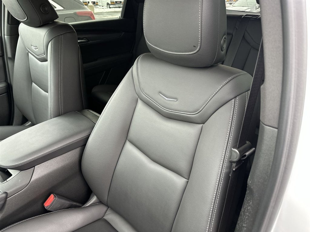 2023 Cadillac XT5 Luxury