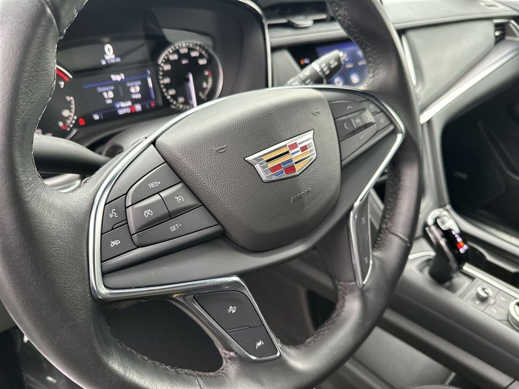 2023 Cadillac XT5 Luxury
