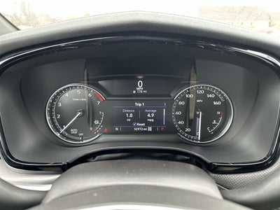 2023 Cadillac XT5 Luxury