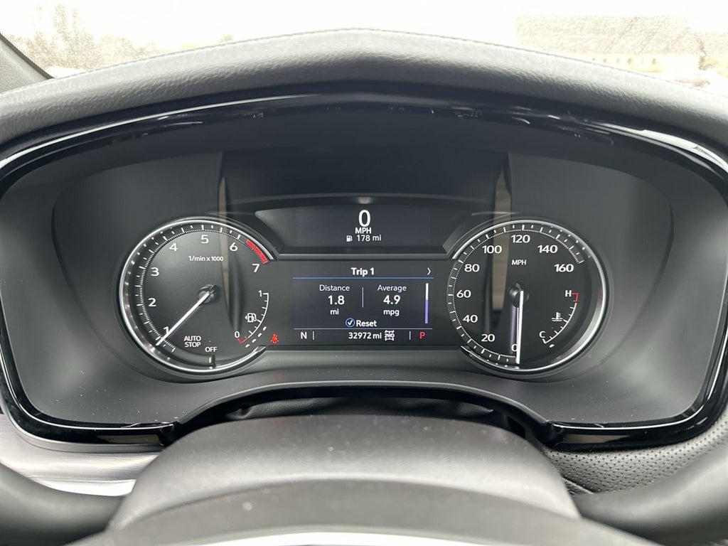 2023 Cadillac XT5 Luxury