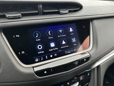 2023 Cadillac XT5 Luxury