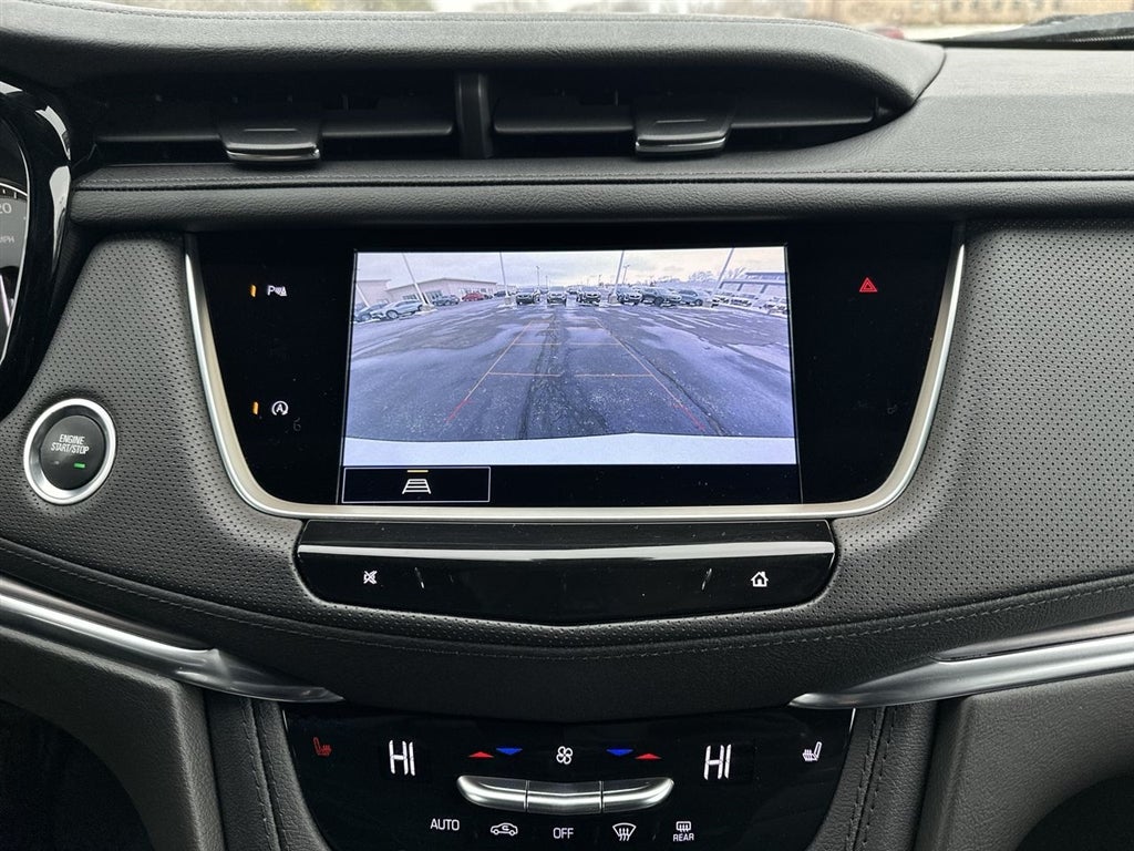 2023 Cadillac XT5 Luxury