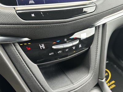 2023 Cadillac XT5 Luxury