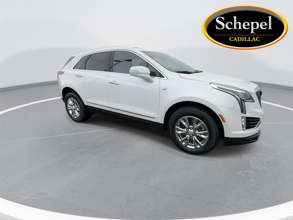 2023 Cadillac XT5 Luxury