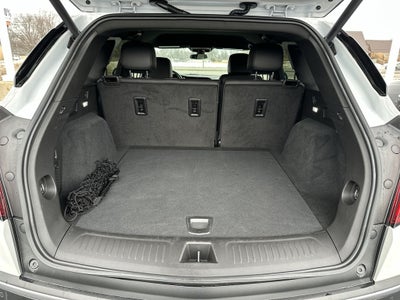 2023 Cadillac XT5 Luxury