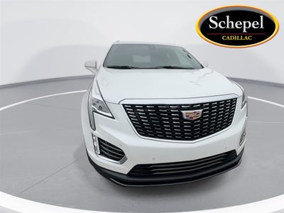2023 Cadillac XT5 Luxury