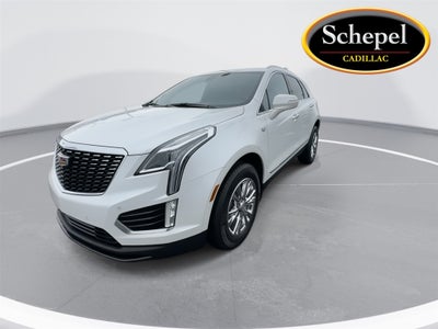 2023 Cadillac XT5 Luxury