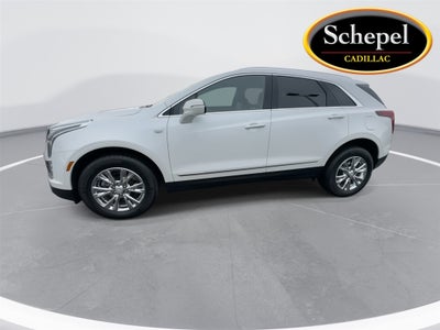 2023 Cadillac XT5 Luxury