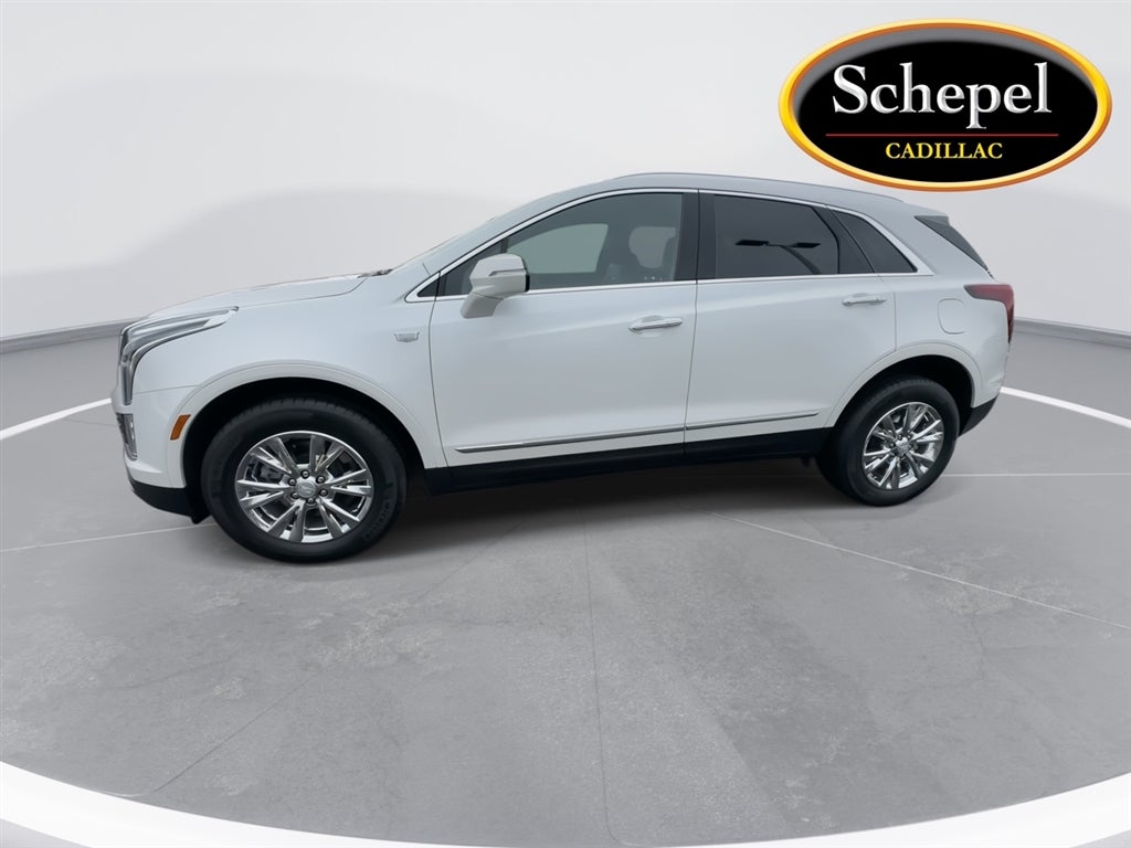 2023 Cadillac XT5 Luxury