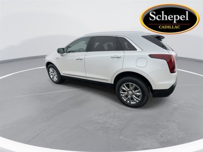 2023 Cadillac XT5 Luxury