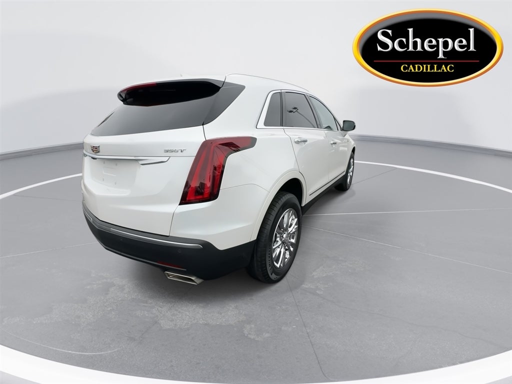 2023 Cadillac XT5 Luxury