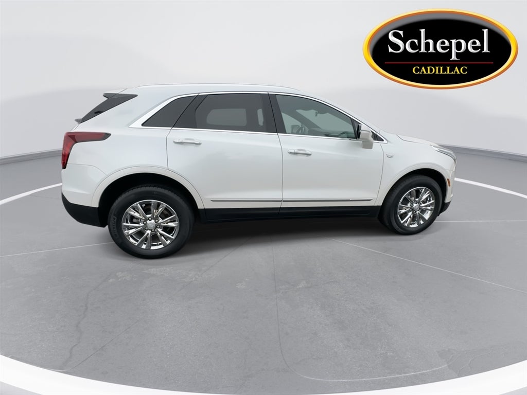 2023 Cadillac XT5 Luxury