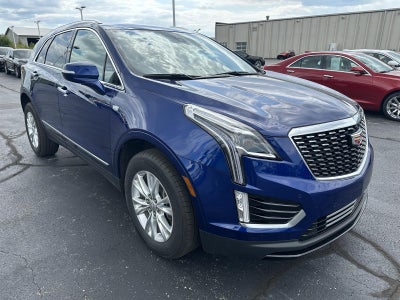 2024 Cadillac XT5 Luxury