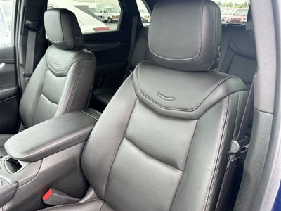 2024 Cadillac XT5 Luxury