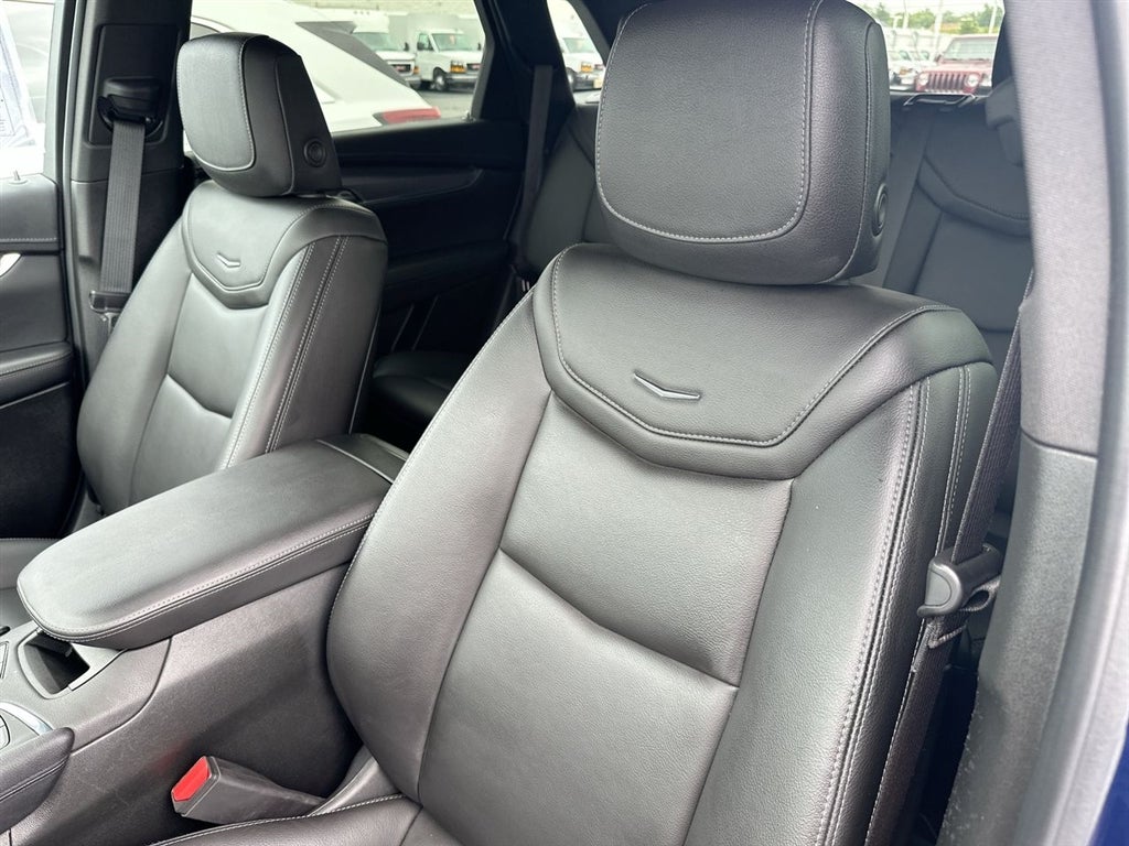2024 Cadillac XT5 Luxury